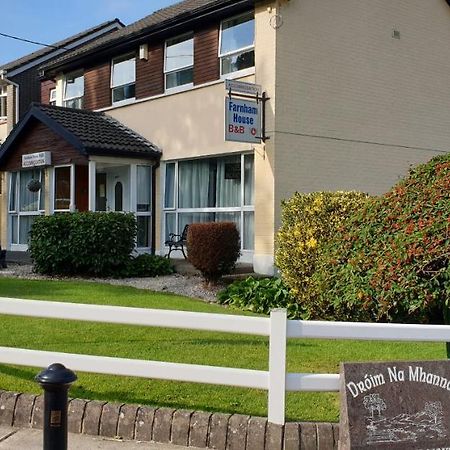 Farnham House Bed & Breakfast Кейвън Екстериор снимка
